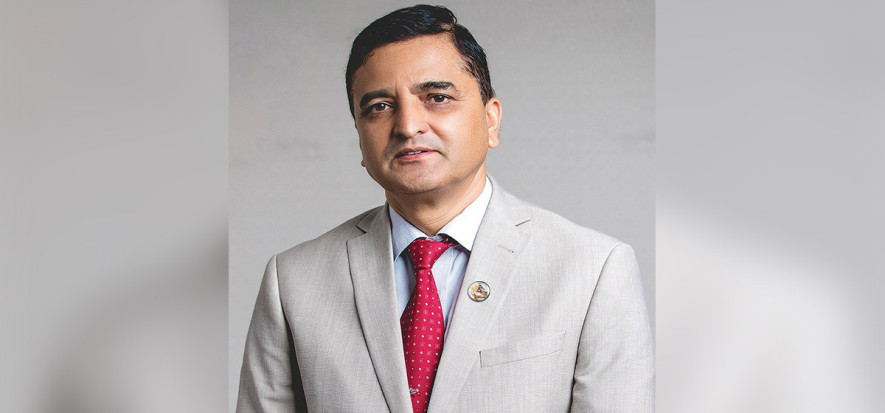 रास्वपाको मत सुवास नेम्वाङले पाउने योगेश भट्टराईकाे भनाइ
